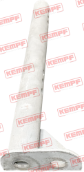 111823 Kempf Halter f. Kotflügel 450 lg. m. Löchern